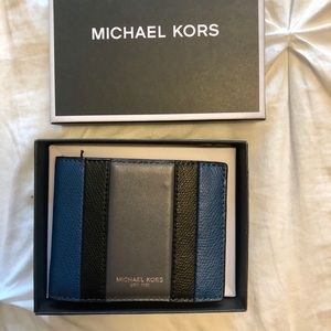 Michael Kors Mens Wallet